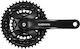 Shimano Tourney FC-TY501 Fahrradkurbel EFCTY501E244XLB 175mm 6/7/8SP 42/34/24Τ