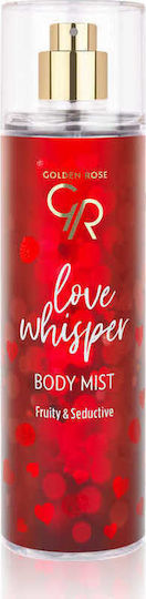 Golden Rose Love Whisper Body Mist 200ml