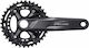 Shimano Deore Курбел за велосипед