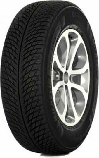 Michelin Pilot Alpin 5 SUV 275/50R21 113V XL De Iarnă Anvelopă pentru 4x4 / SUV Auto