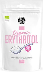 Diet-Food Erythritol Pulver Bio-Produkt 400gr