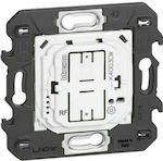 Legrand Living Now Recessed Electrical Lighting Wall Switch Mechanism Basic K4003CW