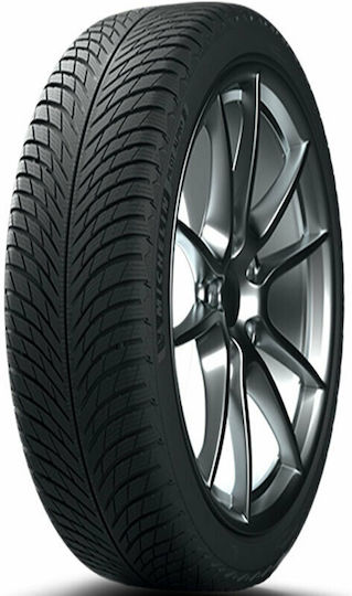 Michelin Pilot Alpin 5 SUV 285/40R22 110E-Commerce-Website XL Winter Reifen für 4x4 / SUV Auto