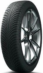 Michelin Pilot Alpin 5 SUV SUV / 4x4 Winter Tyre 265/40R21 105V XL