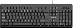 Philips SPK6224 Keyboard Only English US