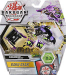 Spin Master Jucărie Miniatură Armored Alliance Bakugan Gillator Ultra & Echipament Baku pentru 6+ Ani 7.5cm.