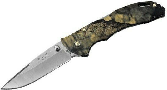 Buck Bantam BLW 285 Pocket Knife Khaki