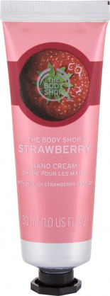 The Body Shop Strawberry Moisturizing Hand Cream 30ml