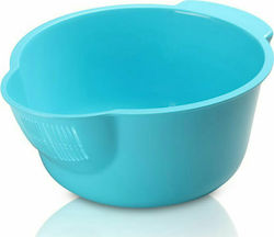 για Πλύσιμο Όσπριων Mixing Bowl Plastic Capacity 3lt