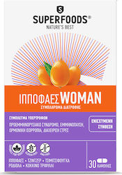 Superfoods Hippophaes Woman Advanced Formula 30 capace