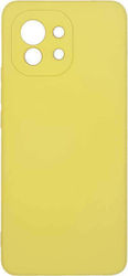 Sonique Back Cover Σιλικόνης Κίτρινο (Xiaomi Mi...
