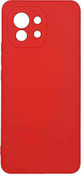 Sonique Back Cover Σιλικόνης Κόκκινο (Xiaomi Mi...