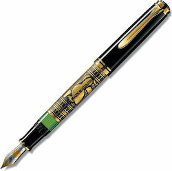 Pelikan M900 Toledo Πένα Γραφής Black