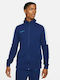 Academy Dri-Fit Ζακέτα Navy