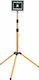 Yato Jobsite Light LED IP65 with Brightness up to 2250lm with Tripod