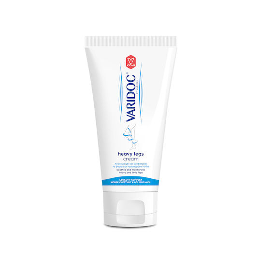 Varidoc Heavy Legs Creme für Müde Füße 150ml
