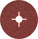 Smirdex Wood Sanding Disc P80 Orbital Sander Sanding Sheet K80 125x125mm