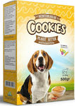 Mediterannean Cookies Peanut Butter Kekse Hund mit Erdnussbutter 500gr MBF6