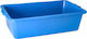 Viosarp Basin Rectangular 50x35cm. Capacity 20l...