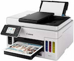 Canon Maxify GX6040 Цветен Многофункционален принтер Мастиленоструен с WiFi и Mobile Print