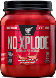 BSN N.O.-Xplode Pre Workout Supplement 650gr Red Rush