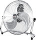 Hobby DI-40HVF-3P2 Ventilator Boden 60W Lüfterdurchmesser 35cm Silber