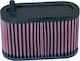 K&N Motorcycle Air Filter for Yamaha V-MAX Yamaha VMX1200 V-MAX 85-07