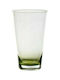 HFA Rainbow Set of Glasses Water made of Glass in Green Color 510ml 5420301 6pcs