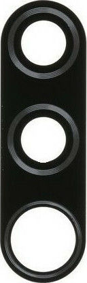 Samsung Camera Lens Glass Black for Galaxy A30s