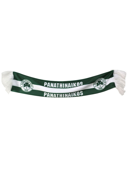 Scarf with suction cups PANATHINAIKOS BC