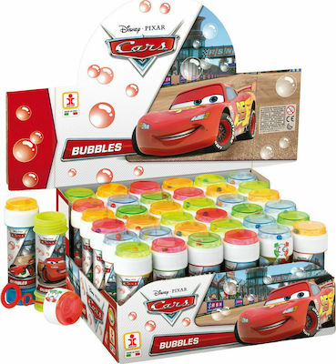 Group Operation Cars Bubble Makers (Various Designs/Assortment of Designs) 1pc