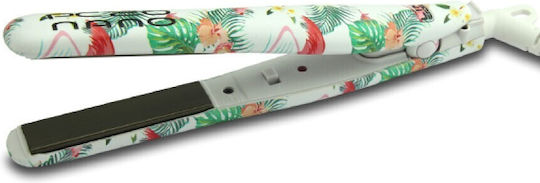 Lim Hair Tropical Mini Placă de Îndreptat Părul cu Plăci Ceramice PC 2.0 Nano