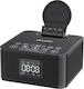Awei Y332 Bluetooth Speaker 10W with Radio and Battery Life up to 12 hours Black