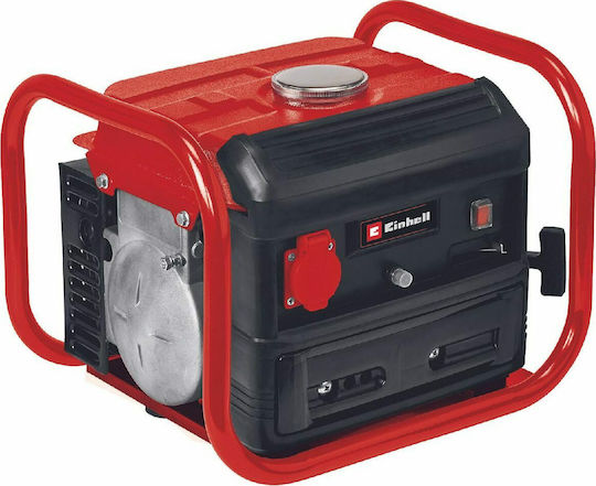 Einhell TC-PG 10/E5 Γεννήτρια Βενζίνης Δίχρονη με Χειροκίνητη Μίζα και Μέγιστη Ισχύ 1.25kVA