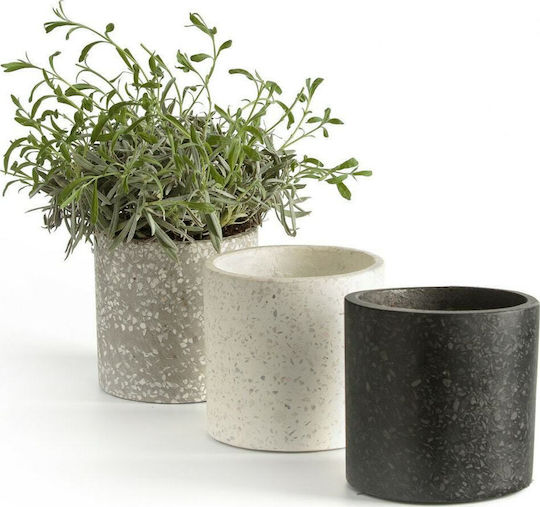 La Redoute Interieurs Set 3 Ghivece De Flori Ceramice Multicolore La Redoute Interieurs Set 3 Ghivece De Flori Ceramice Multicolore