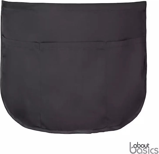 Sol's Apron Waist About Basics Serve Black