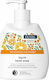 Olival Sea Buckthorn & Orangen Flüssige Seife mit Pumpe Zitrusfrüchte 300ml