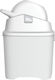 Diaper Champ Diaper Disposal Bin New One White ...