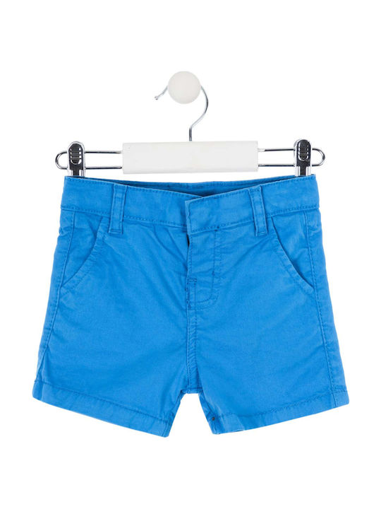 Losan Kids Shorts/Bermuda Fabric Blue