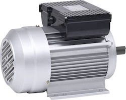 vidaXL Single-Phase Electric motor 2hp Maximum Revolutions 2800rpm with Keyway 220V