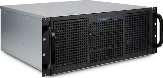 Inter-Tech Server case 88887305 4pcs