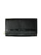 Pierre Cardin PC0249 Large Leather Women's Wallet Black