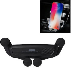 WK WA-S32 Suport Telefon Neagră