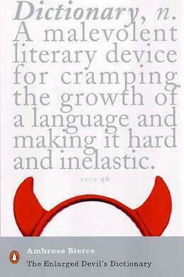 The Enlarged Devil's Dictionary