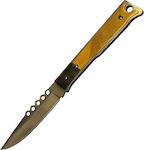 Ghock Pocket Knife Silver