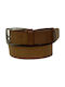 Women's Belt made of Genuine Leather of Excellent Quality 3cm Greek Made in Taba