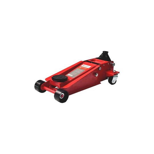 Wurth Car Jack with Lifting Height up to 46.5cm and Lifting Weight up to 3 Tons