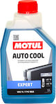 Motul Inugel Expert Αντιψυκτικό Παραφλού Ψυγείου Αυτοκινήτου G11 Μπλε Χρώμα 1lt