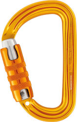 Petzl Sm'D Triact Lock Καραμπίνερ Ασφαλείας 1τμχ