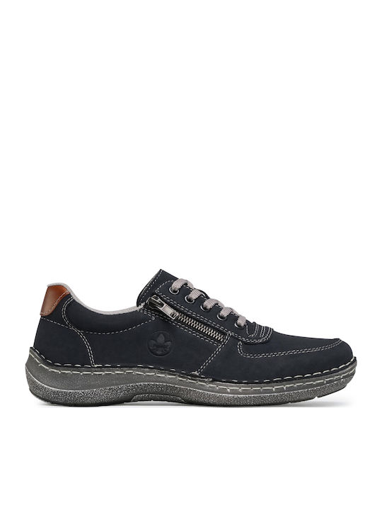 Sneakers Navy Blue